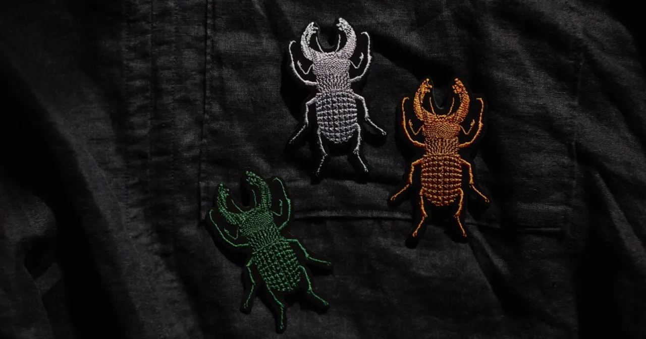 naszywki termoprzylepne na ubrania, jak nakładać