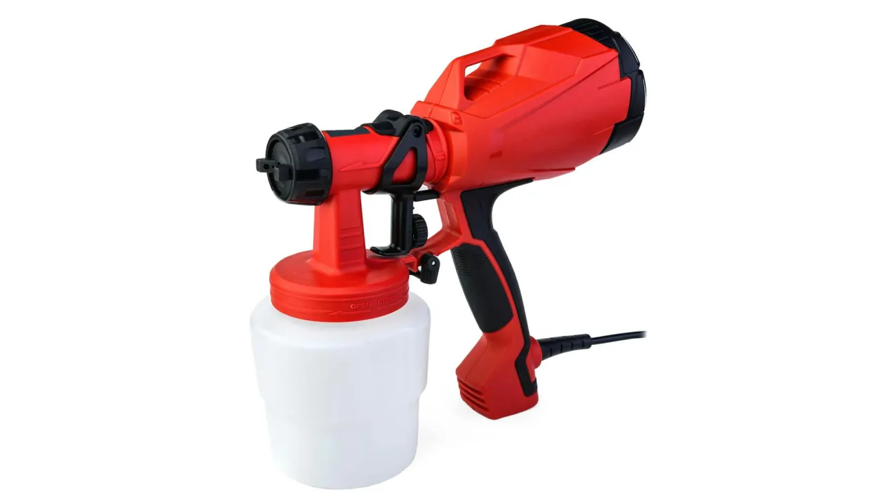 Pistolety do malowania porównanie cenowe budżet średnia półka profesjonalne