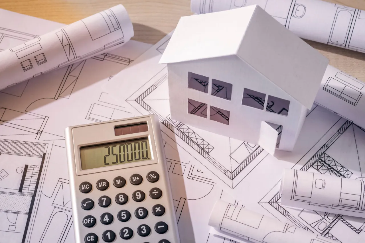 różne materiały budowlane zapas obliczenia