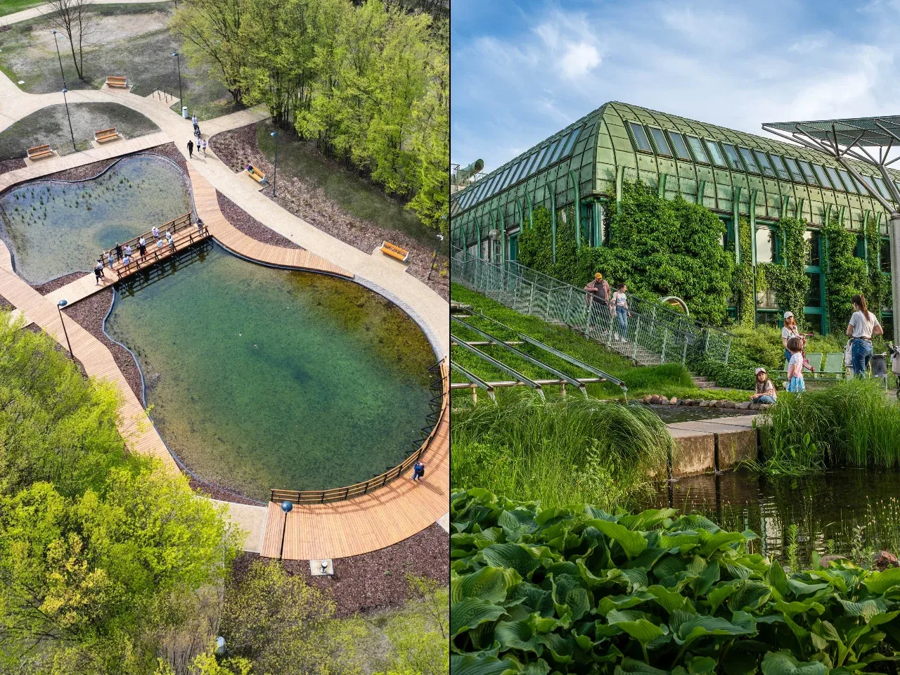 Darmowe atrakcje Warszawa