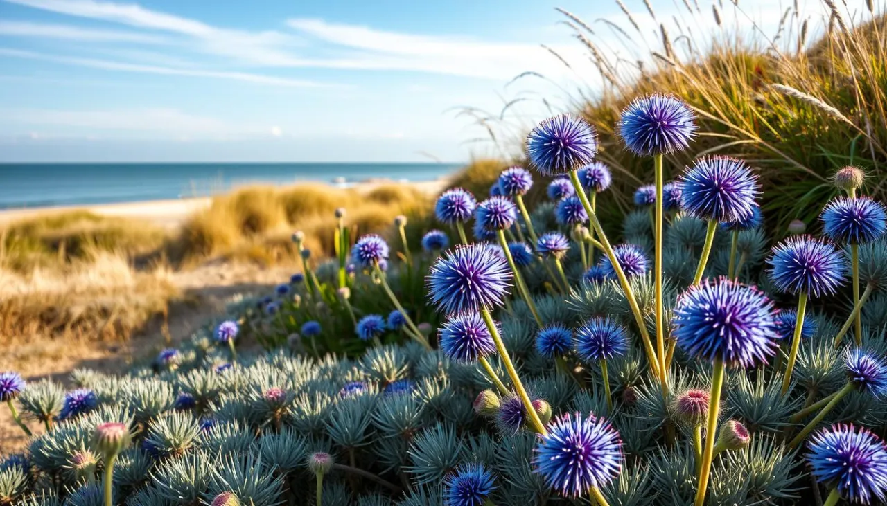 Mikołajek nadmorski charakterystyczne cechy