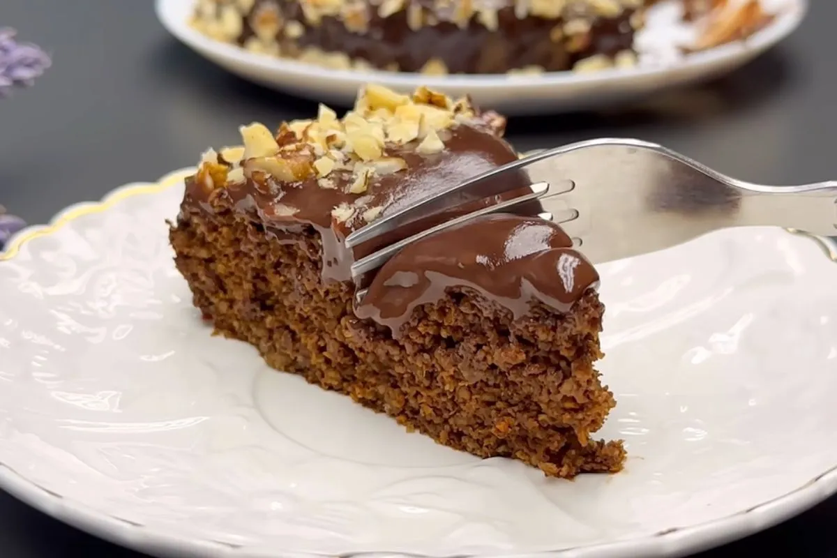 zdrowe ciasta wyglądające apetycznie