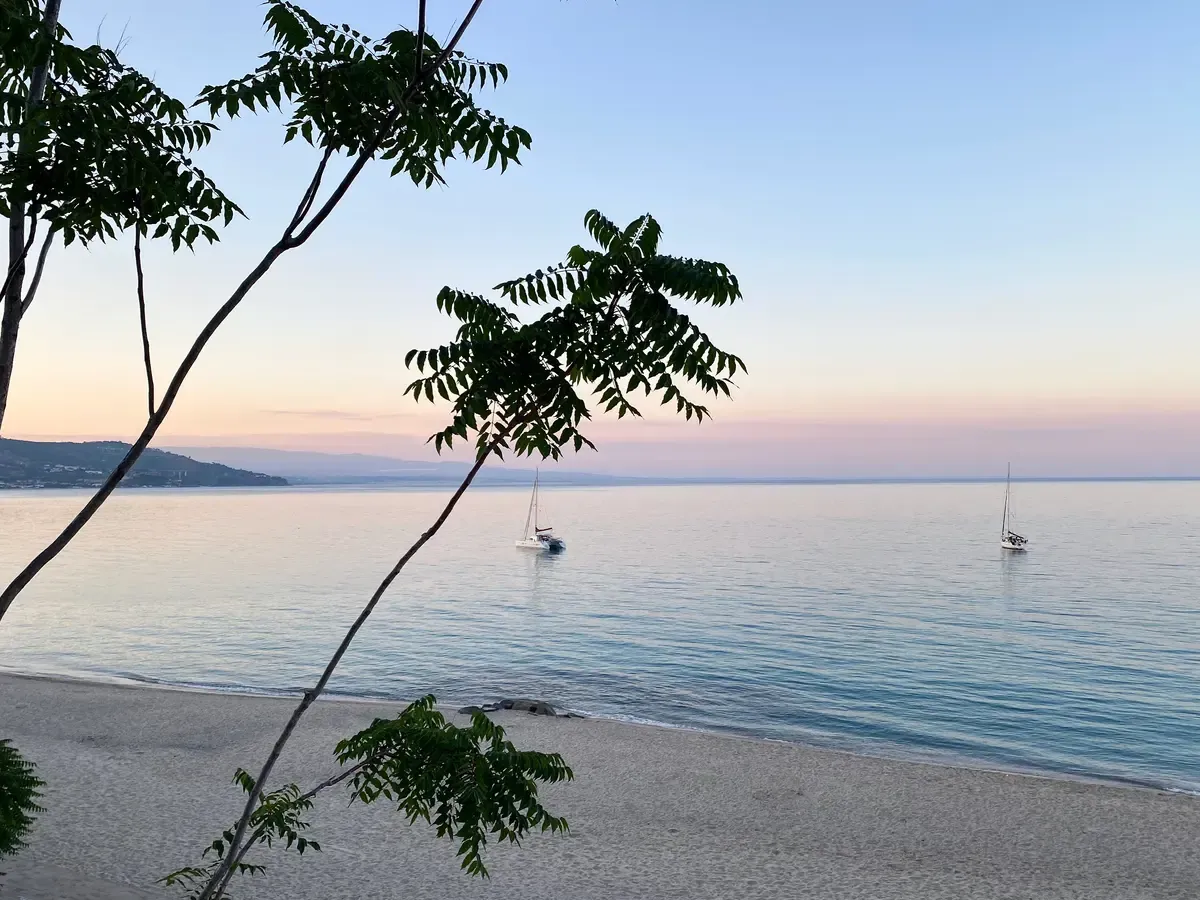 Spiagge Bandiera Verde Calabria famiglie