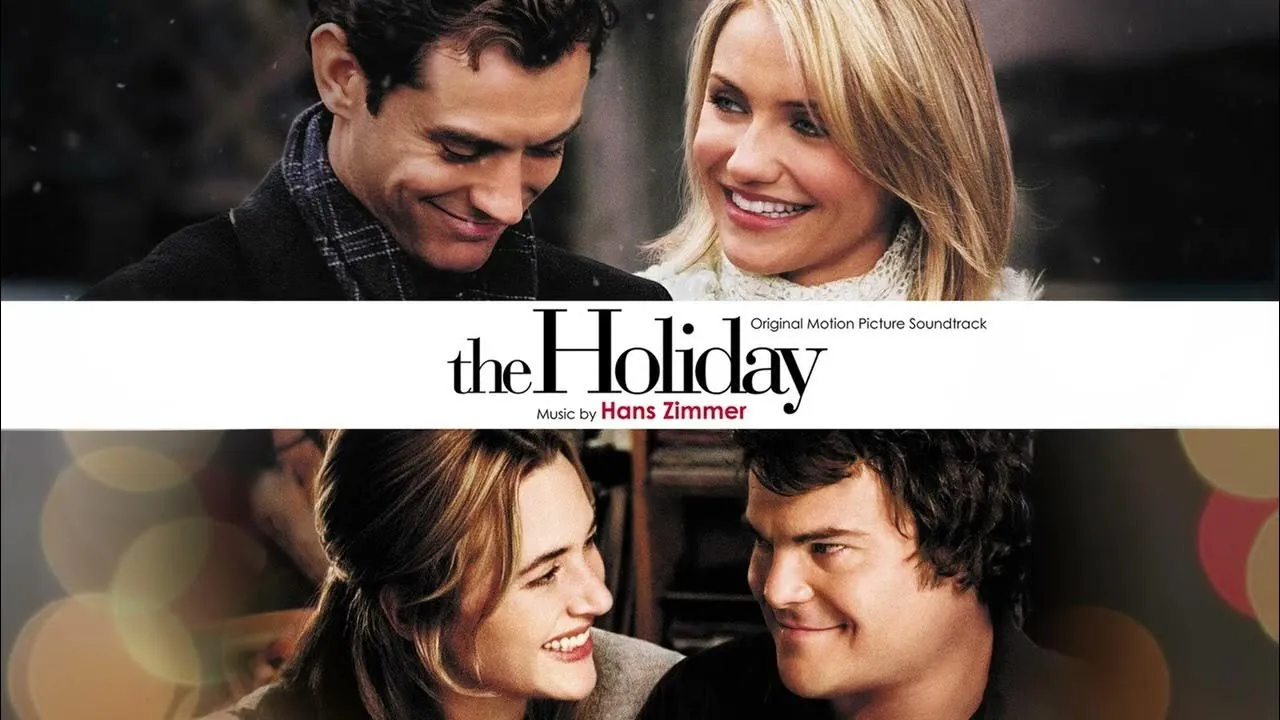 Hans Zimmer komponuje The Holiday