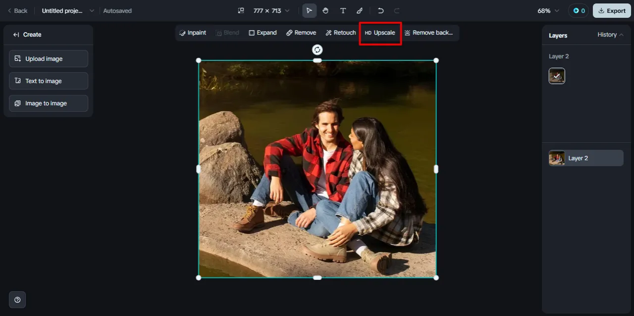pikseloza zdjęcia rozmycie artefakty