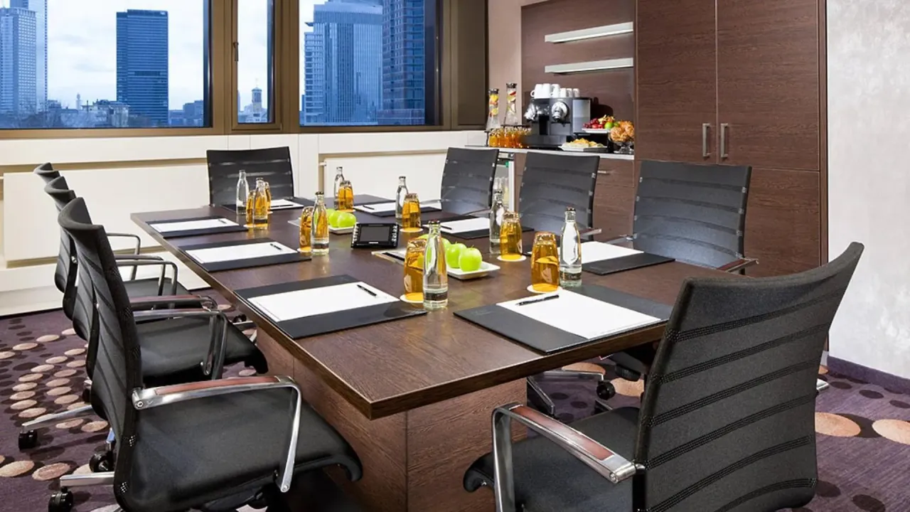 Frankfurt Hoteltypen Luxus Boutique Budget