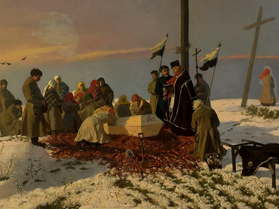 Zdjęcie Kto niesie zdjęcie na pogrzebie? Tradycje i znaczenie w kulturze
