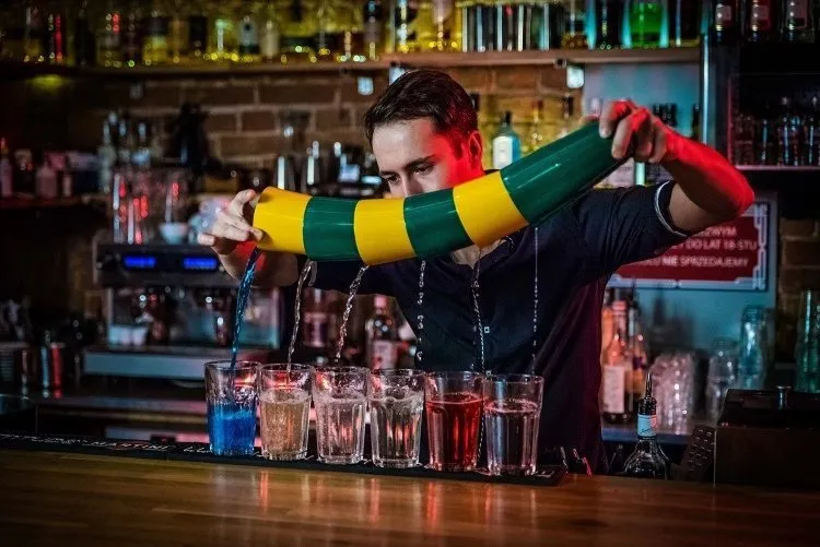 Kurs barmański Gdańsk