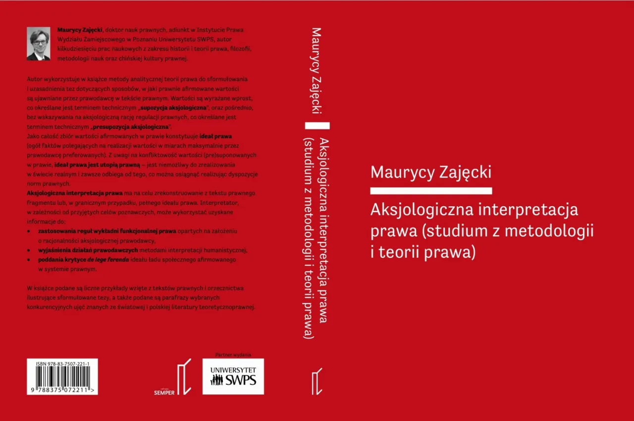 interpretacja prawa, sędzia rozważa dowody, prawnik analizuje przepisy