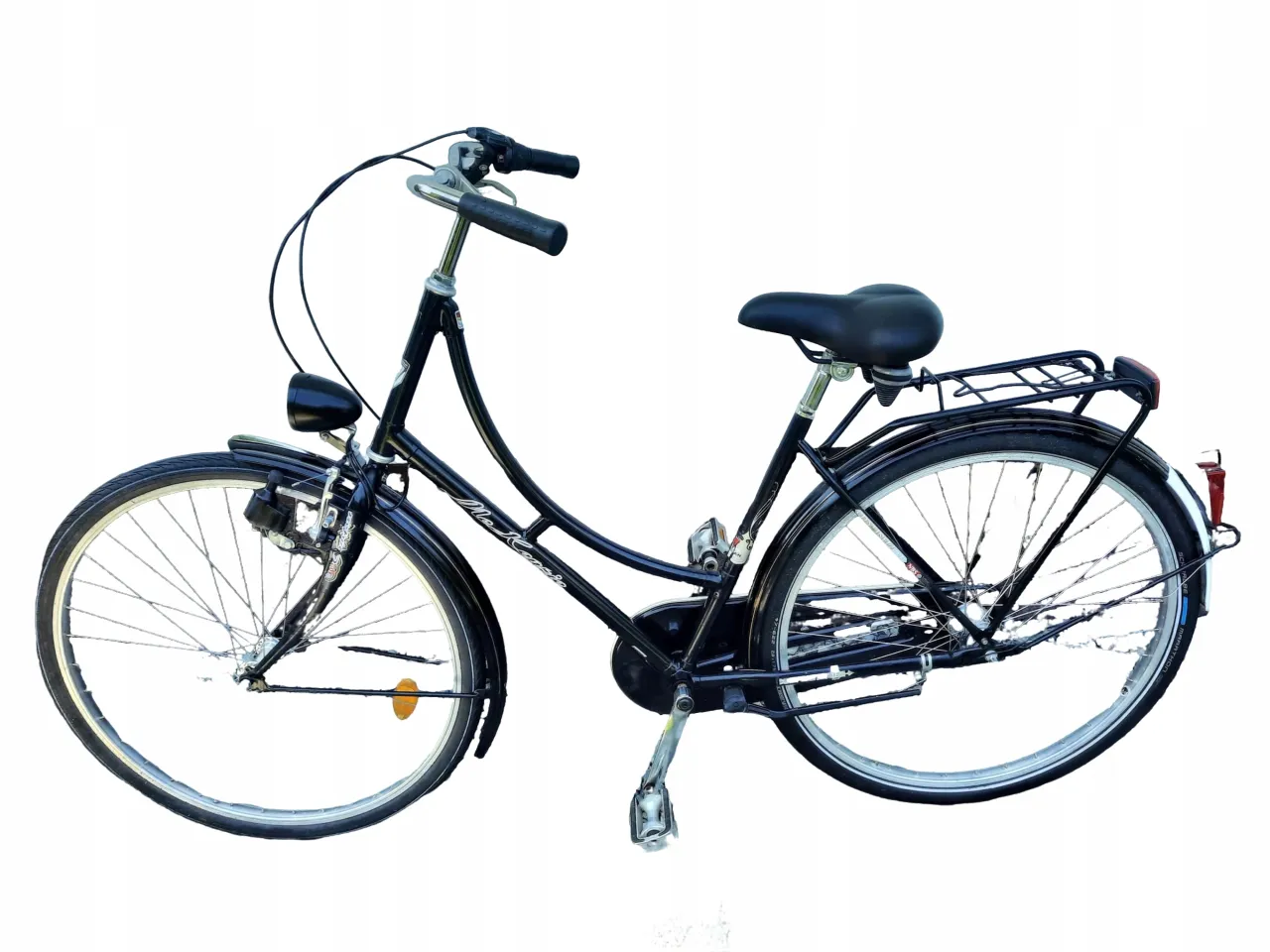 rower miejski McKenzie