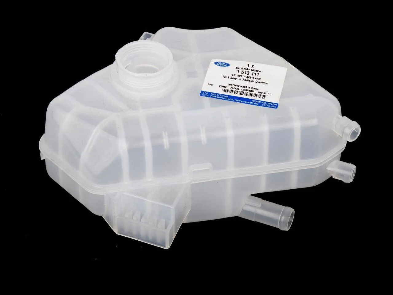 zbiorniczek wyr&oacute;wnawczy płynu chłodniczego