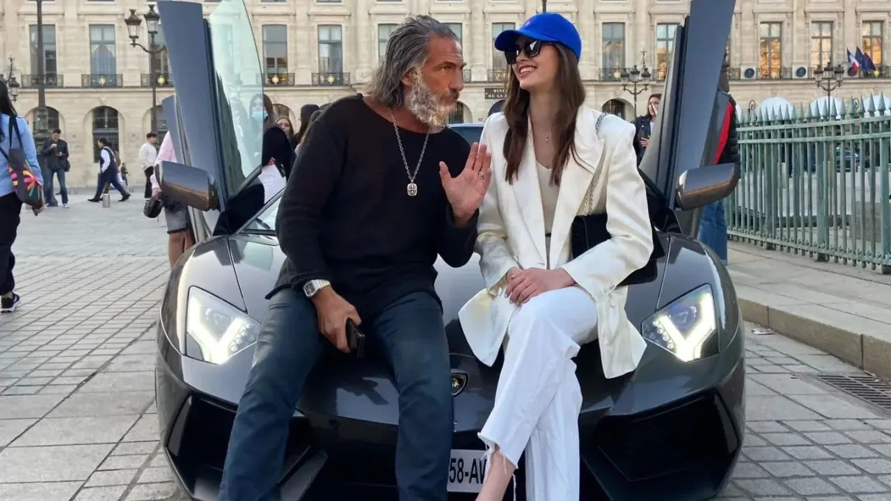 Ilan Tobianah Zeus Lamborghini