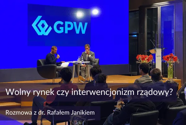 Polska gospodarka wolny rynek i interwencjonizm