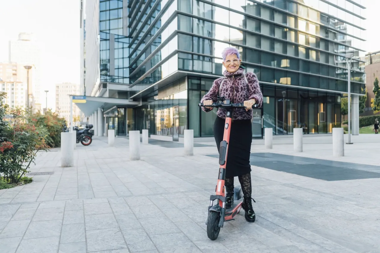 alternatywne środki transportu w mieście