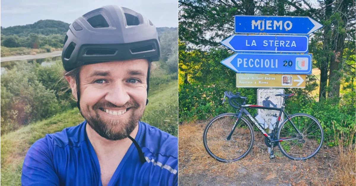 Zdjęcie Ile kilometrów dziennie na rowerze? Osiągnij swoje cele łatwo!