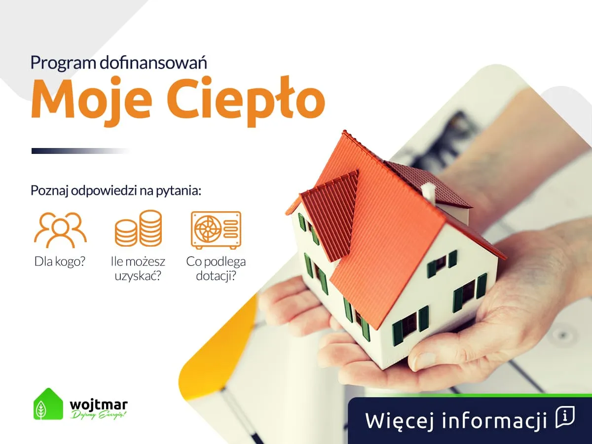 Program dofinansowań 