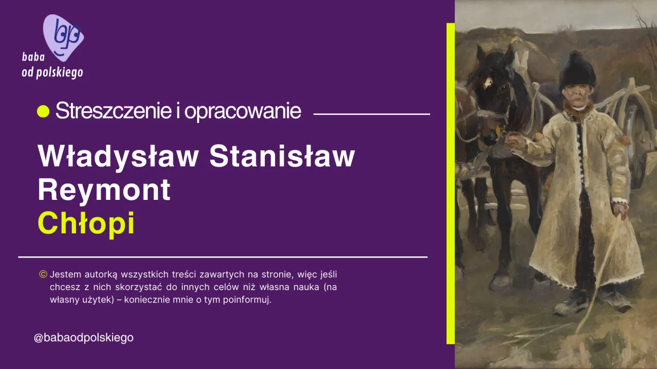 wesele Macieja Boryny z Jagną