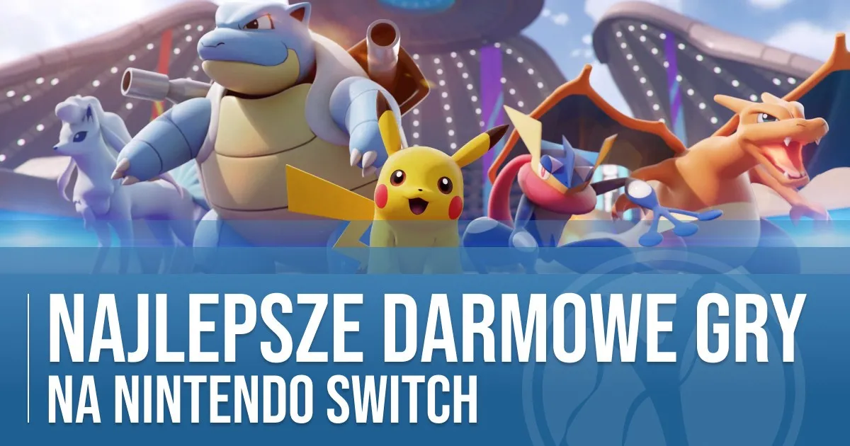 Zdjęcie Darmowe gry na Nintendo Switch: lista najlepszych tytułów bez opłat