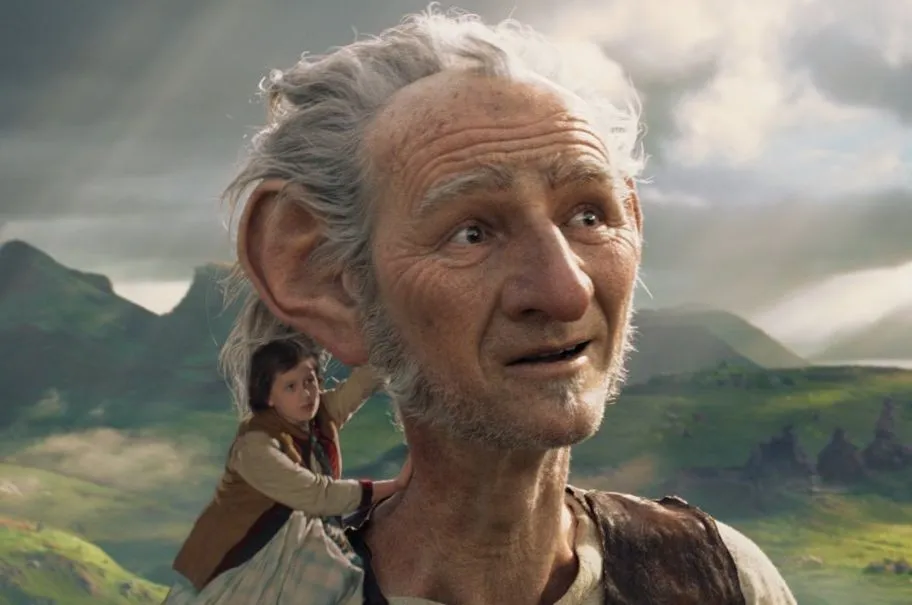 Zdjęcie Filmy o olbrzymach: niezwykłe historie i inspiracje z kina