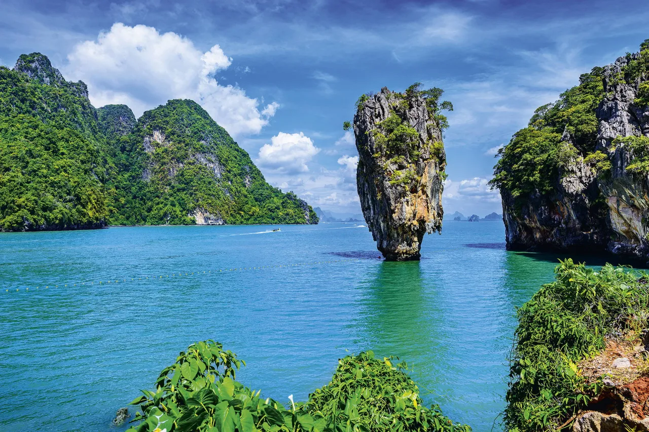 Rajskie plaże Tajlandii