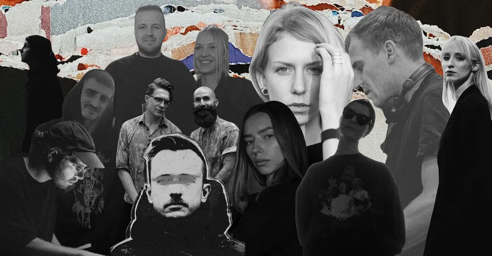 polscy artyści muzyki elektronicznej