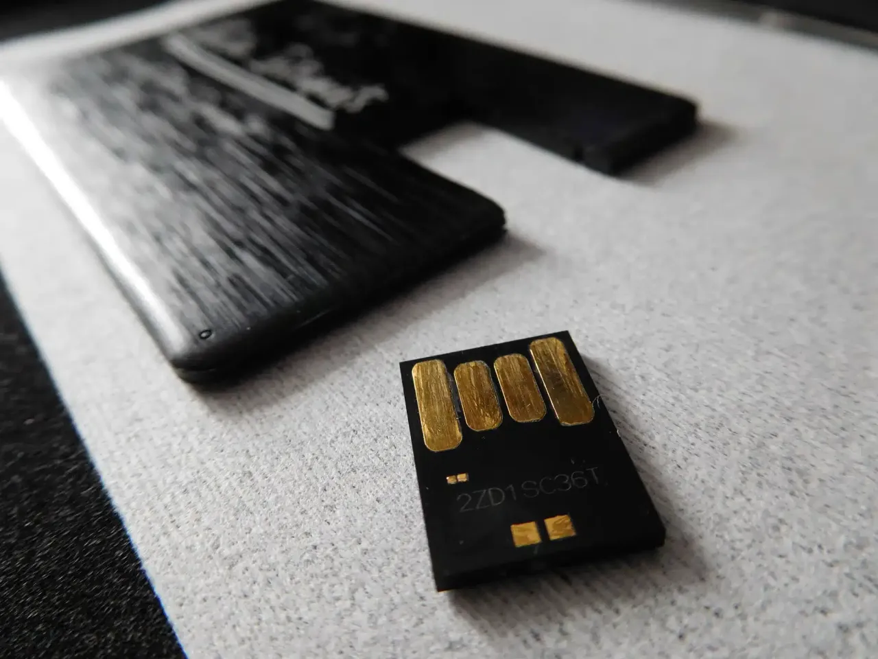 Rodzaje uszkodzeń pendrive'a: logiczne vs fizyczne