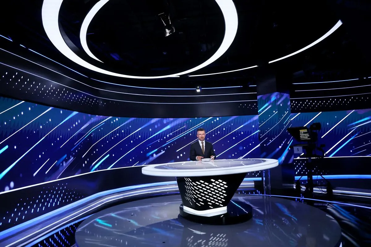 Magazyn Gol TVP Sport studio