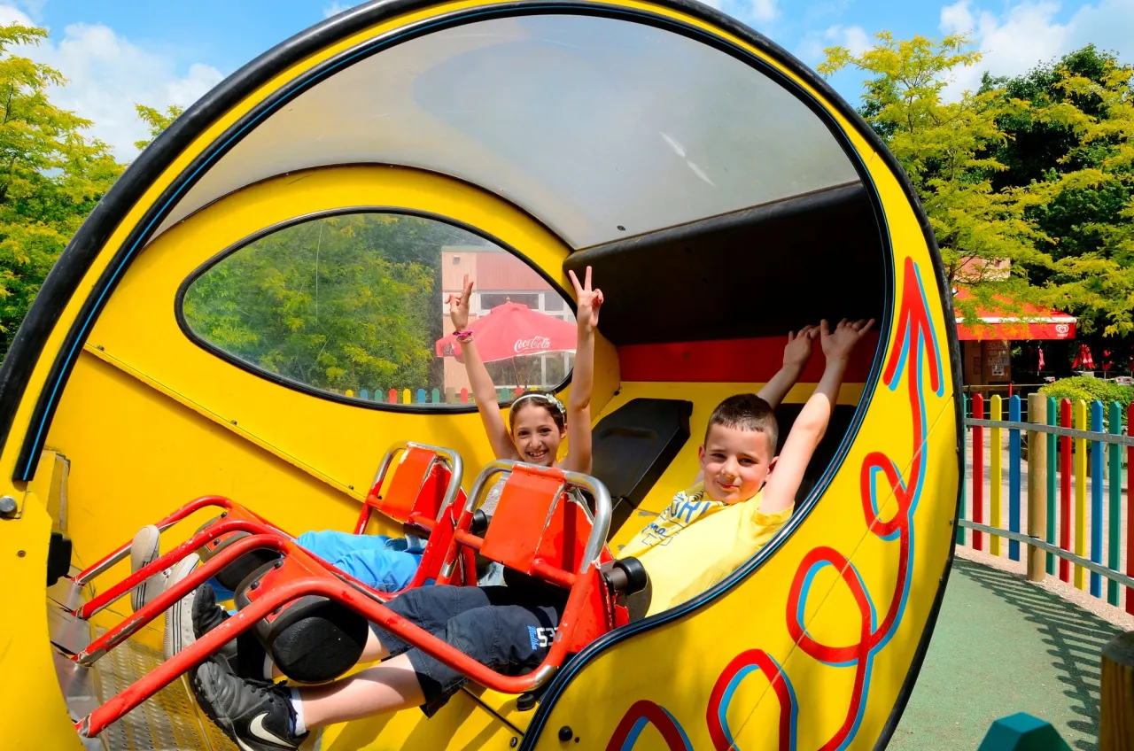 France Miniature attractions familiales enfants