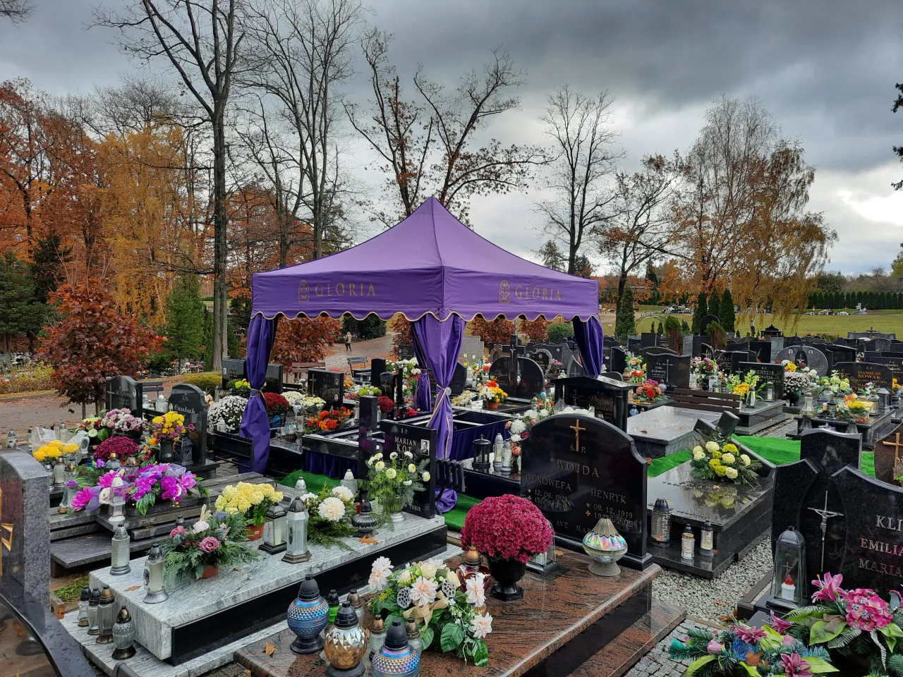 Legnica nekrologi online strony zakładów pogrzebowych