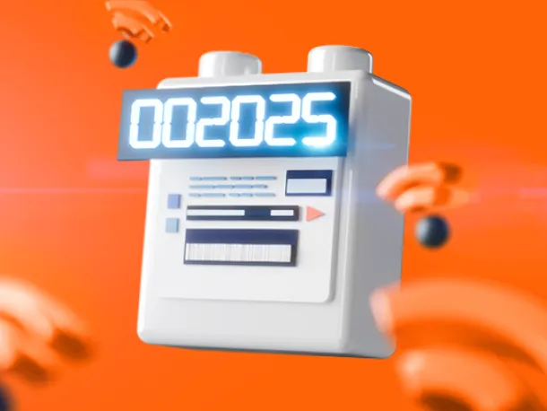 inteligentny licznik gazu eGazomierz