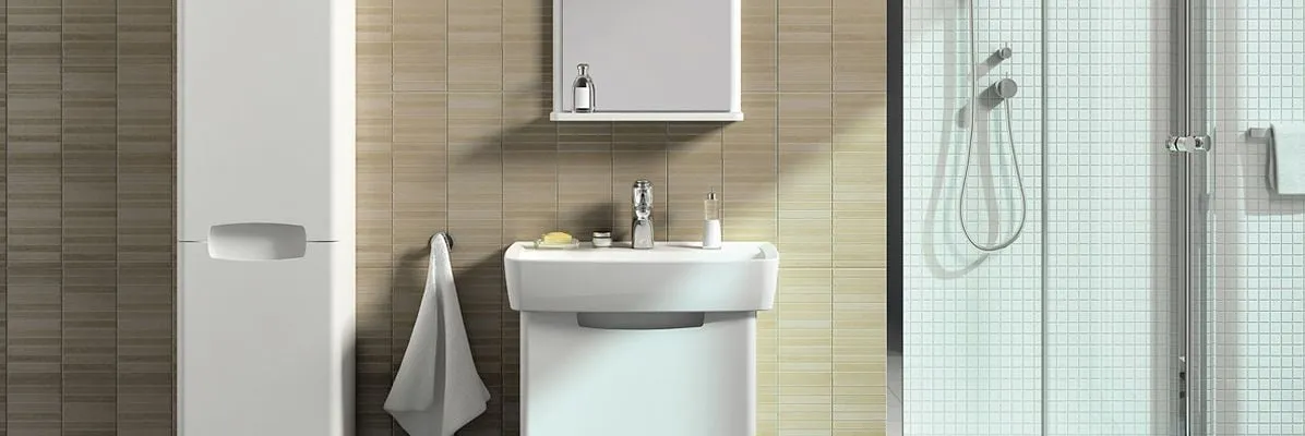 zabezpieczenie szafki łazienkowej przed wilgocią