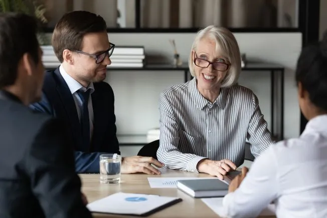 spotkanie dyrektora szkoły ze związkami zawodowymi