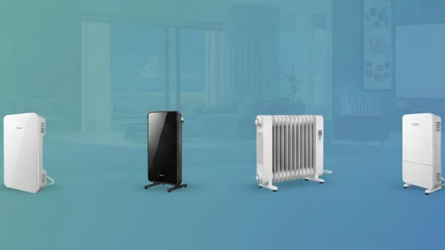 r&oacute;żne typy grzejnik&oacute;w elektrycznych por&oacute;wnanie