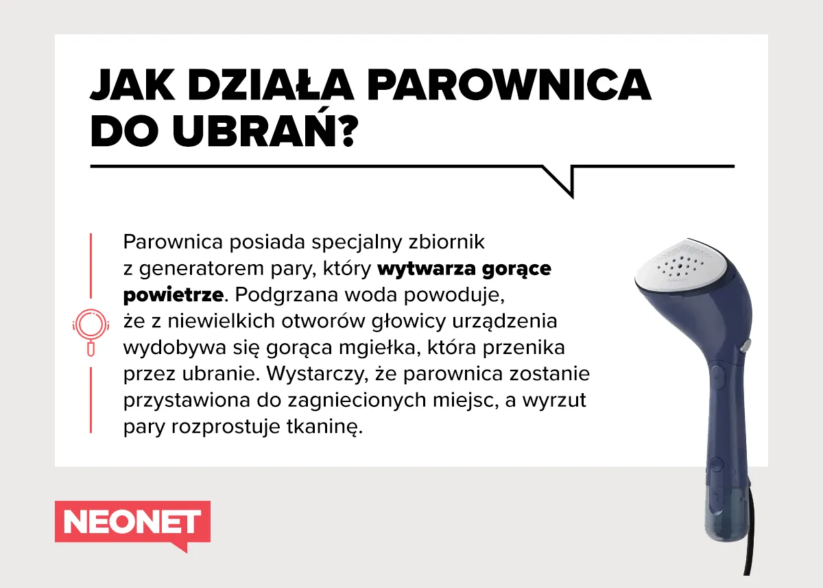 błędy w prasowaniu parownicą
