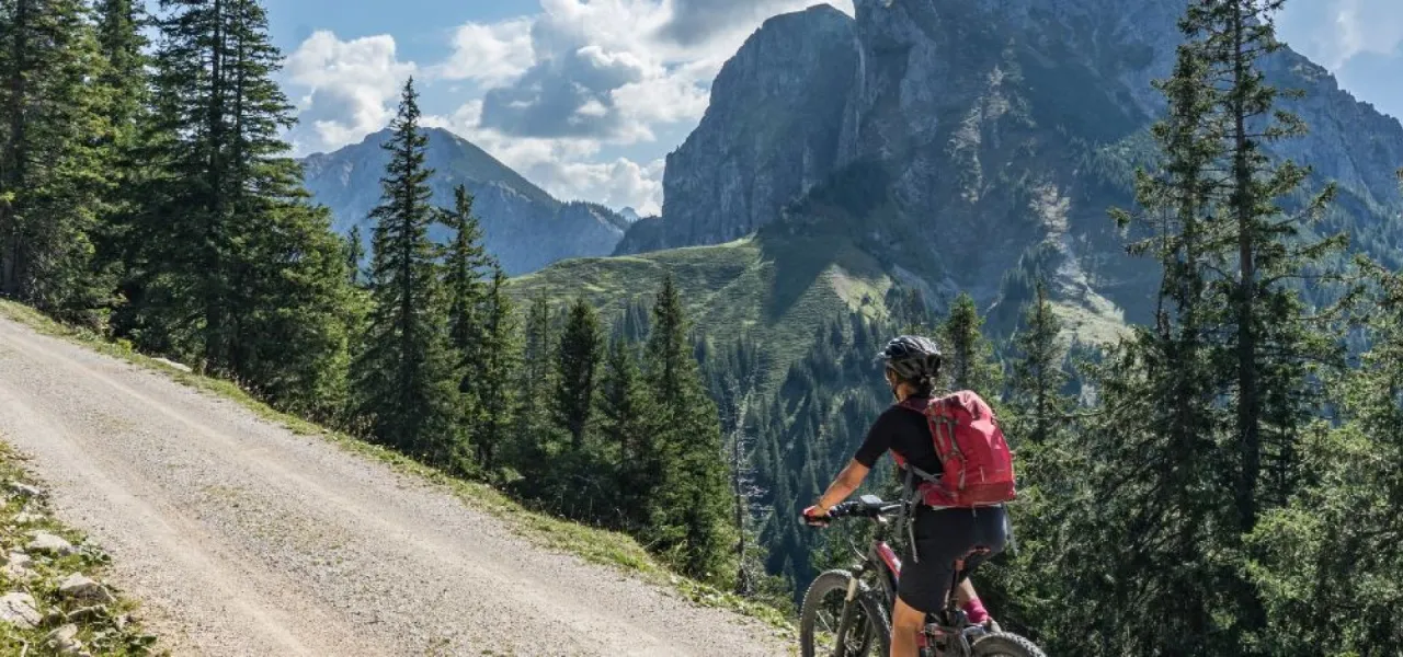 Szlaki turystyczne Szklarska Poręba rower g&oacute;ry
