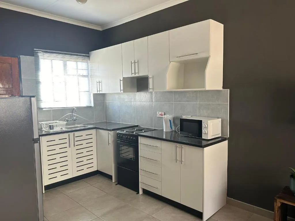 self-catering kuchnia apartament