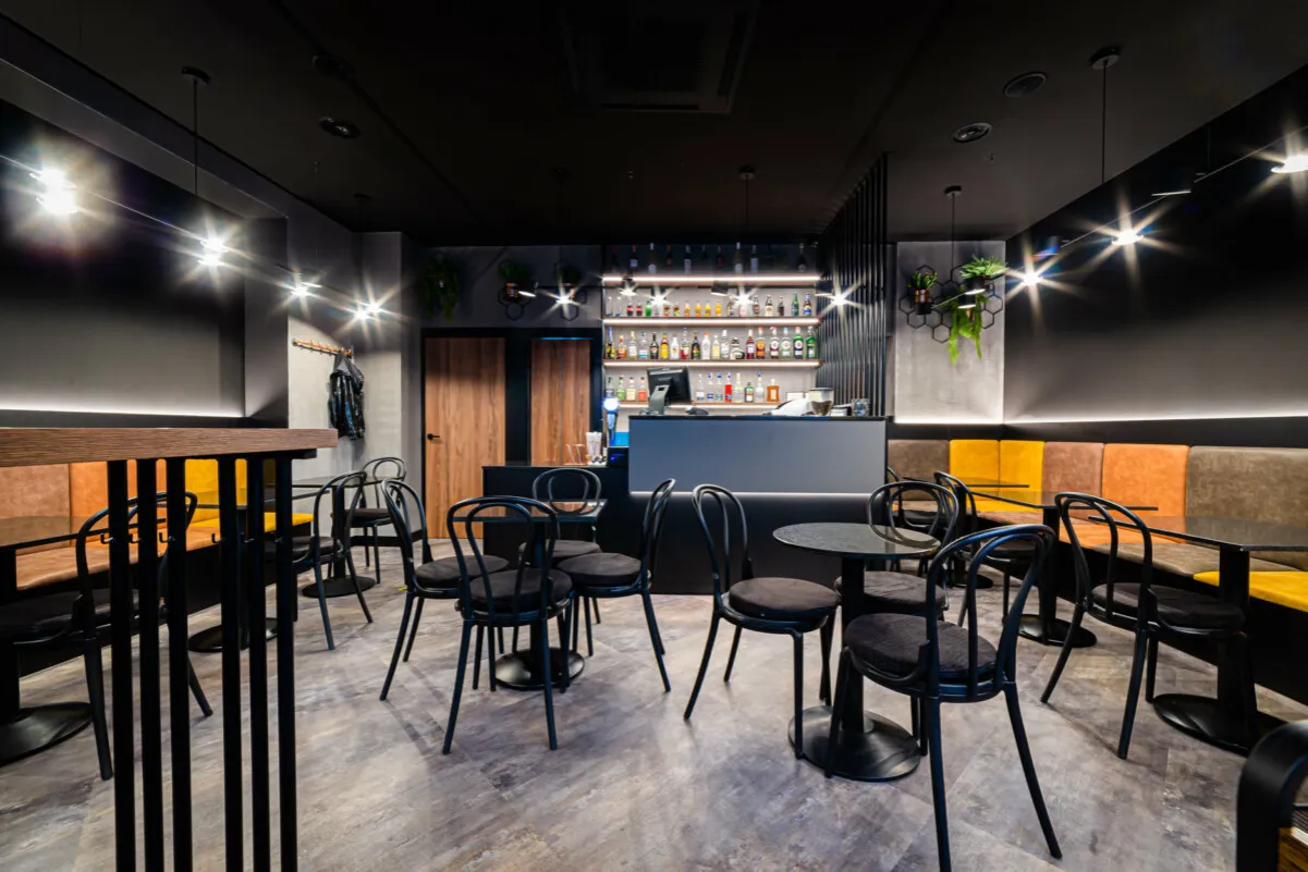 Najlepsze kawiarnie Radom wnętrze