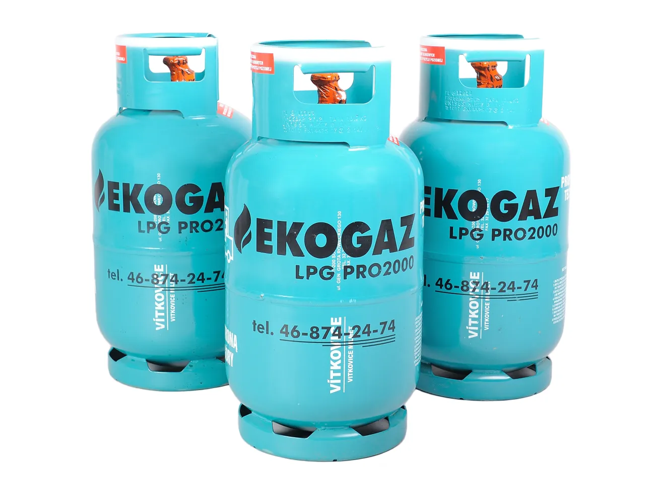 zastosowania propan butan czysty