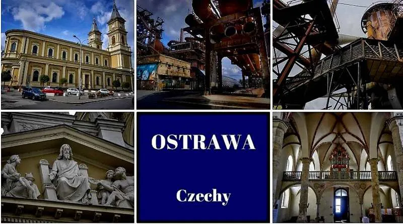 Zdjęcie Atrakcje Ostrawa: Odkryj najciekawsze miejsca, które musisz zobaczyć