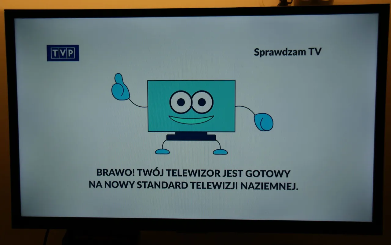 telewizor dvb-t2 hevc kompatybilność