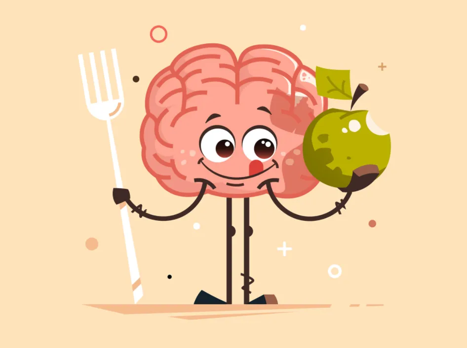 zdrowy mózg i styl życia, dieta dla mózgu