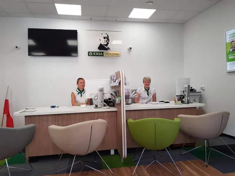 placówka Kasy Stefczyka