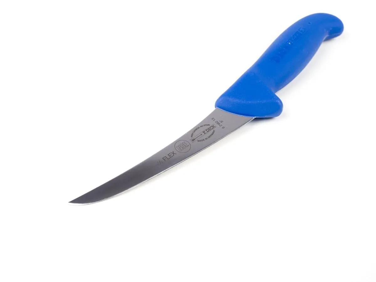 ostry nóż do trymowania mięsa