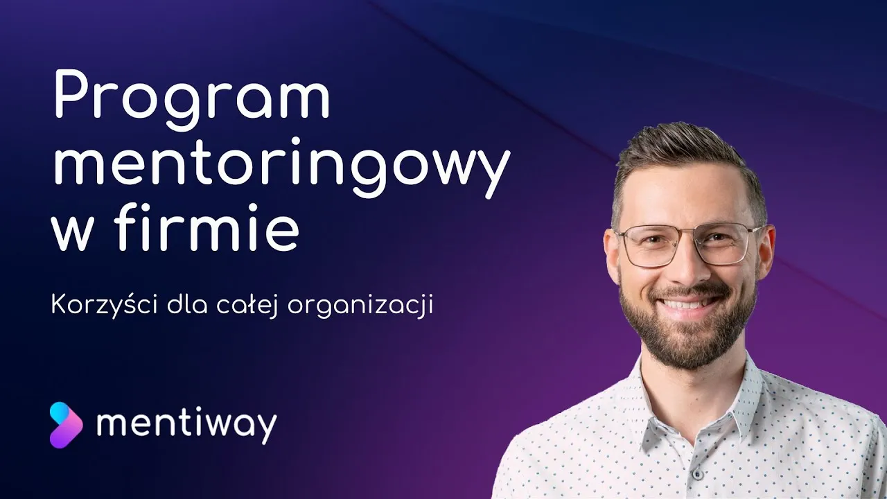 Program mentoringowy w firmie