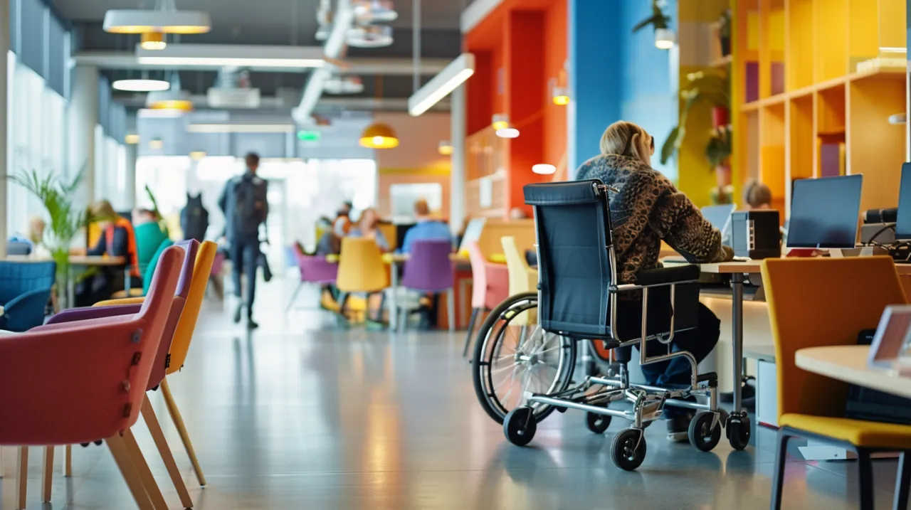 Zdjęcie Praca z niepełnosprawnością w stopniu lekkim: Możliwości pracy