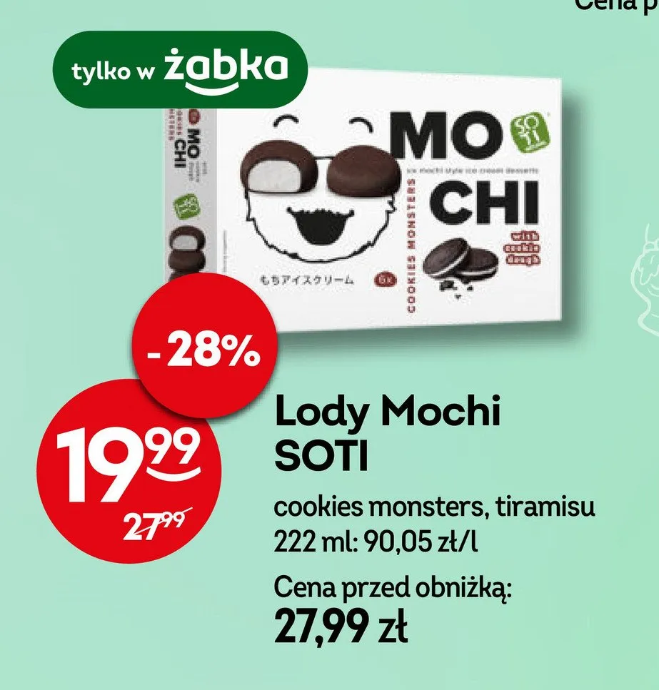 Zdjęcie Gdzie kupić lody mochi? Sprawdź najlepsze sklepy w Polsce