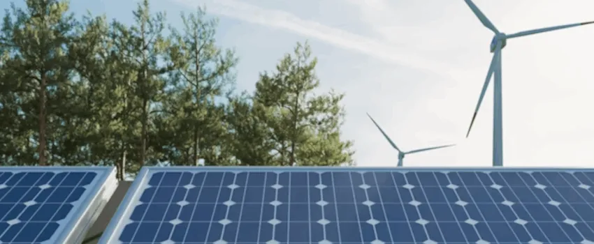 Zdjęcie Mini elektrownia wiatrowo słoneczna – oszczędzaj energię i pieniądze
