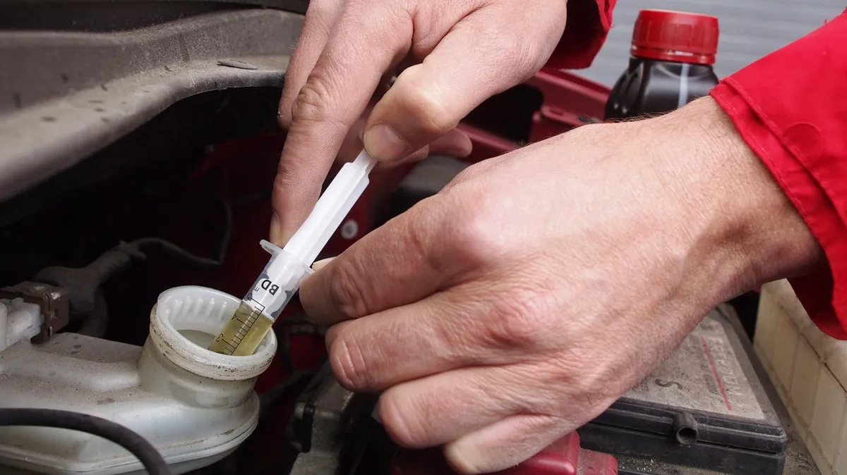 Bremsfl&uuml;ssigkeitswechsel Kosten Vergleich