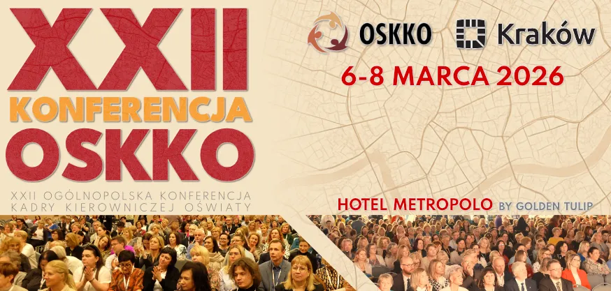 Kurs kwalifikacyjny dla kadry kierowniczej oświaty