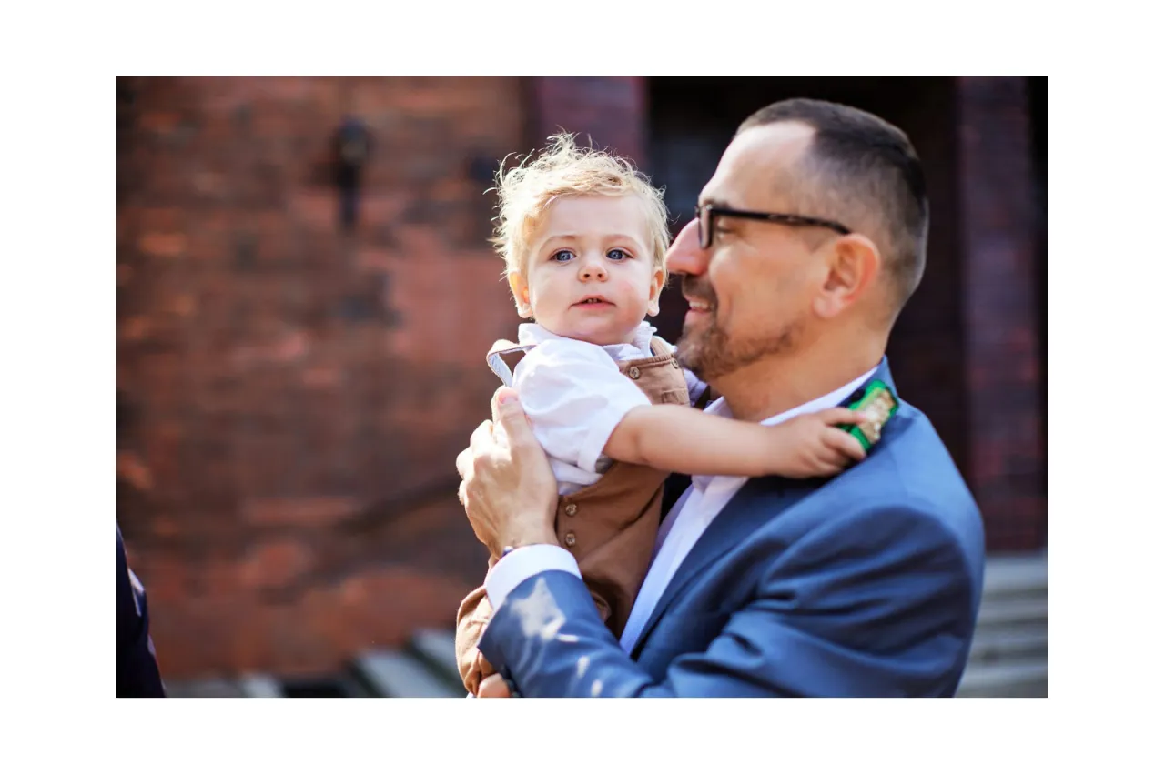 przykładowe zdjęcia z chrztu, fotografia reportażowa